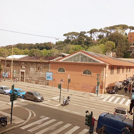 Appartamento Flaminia71 Roma Esterno foto