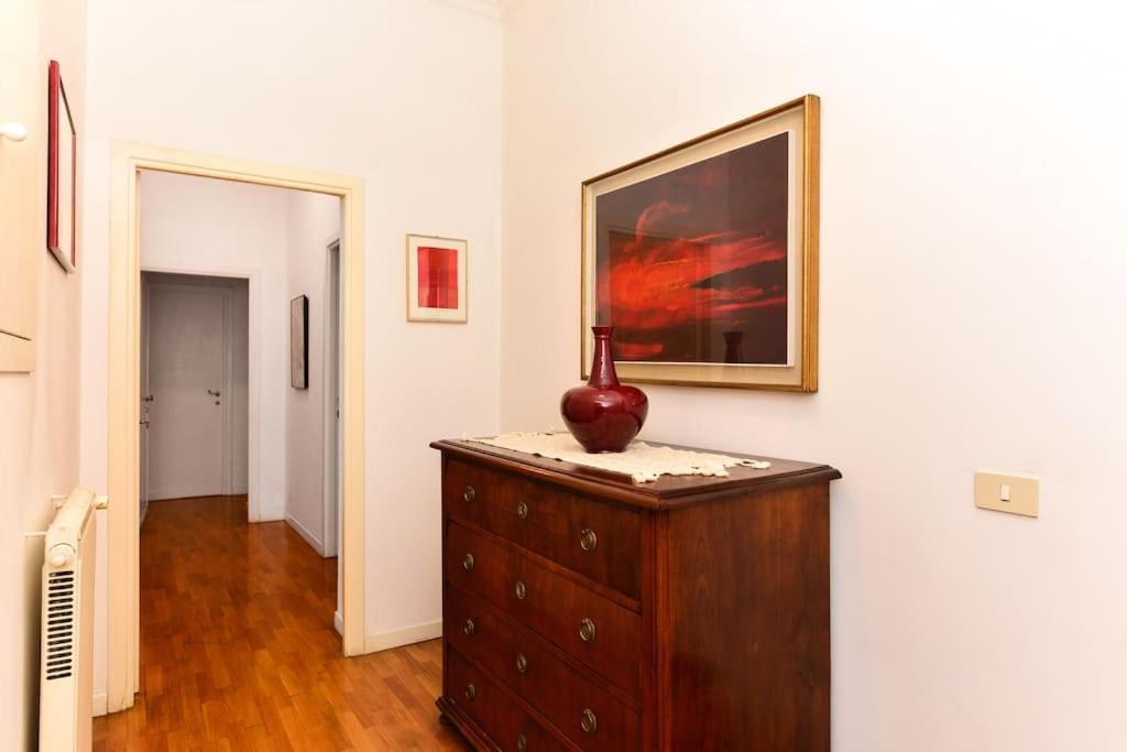 Appartamento Flaminia71 Roma Esterno foto