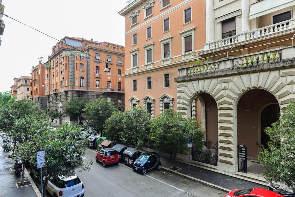Appartamento Flaminia71 Roma Esterno foto