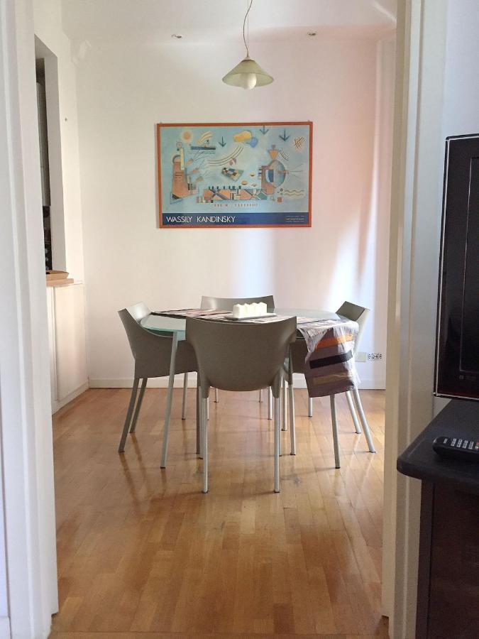 Appartamento Flaminia71 Roma Esterno foto
