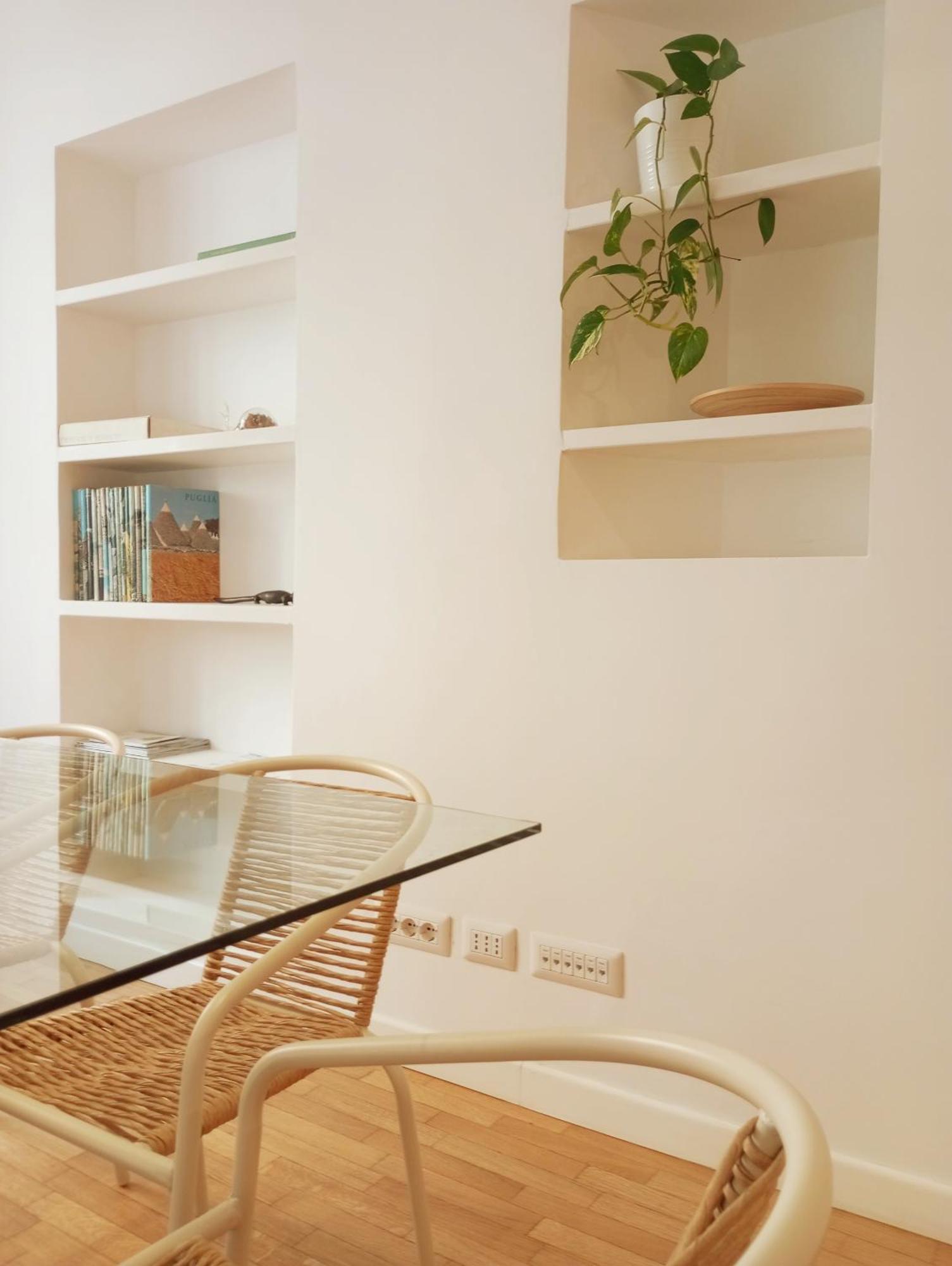 Appartamento Flaminia71 Roma Esterno foto