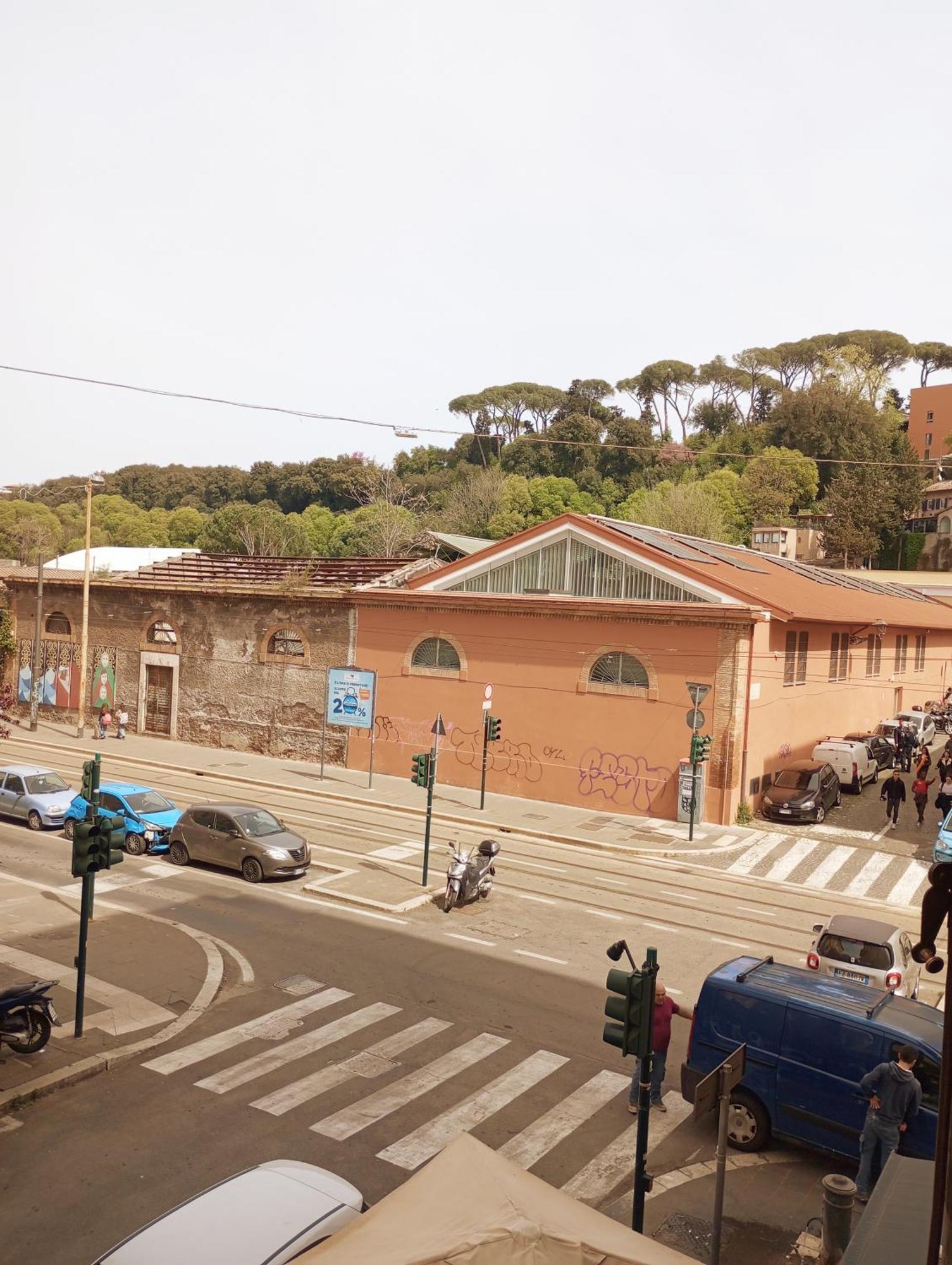 Appartamento Flaminia71 Roma Esterno foto
