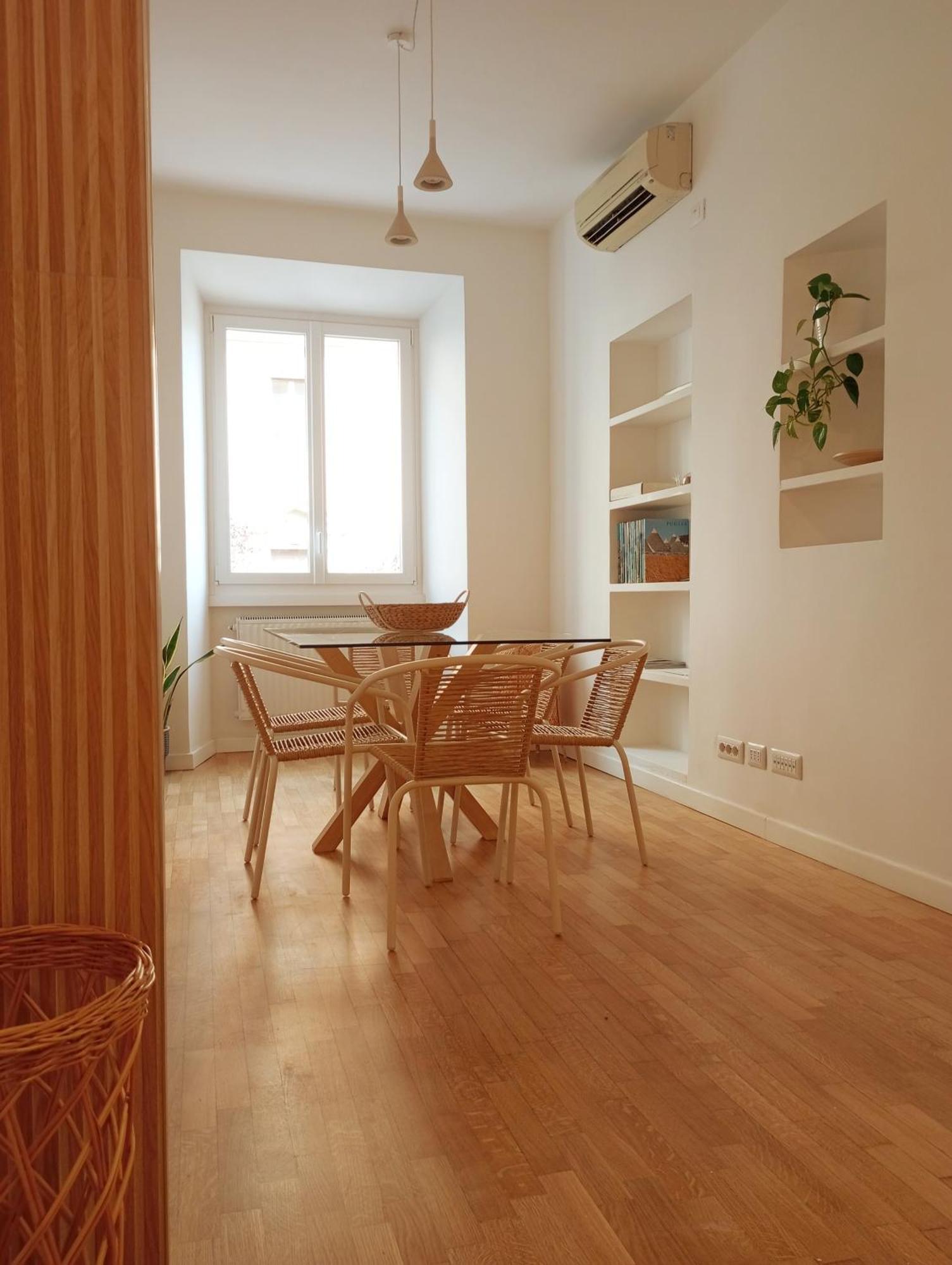 Appartamento Flaminia71 Roma Esterno foto