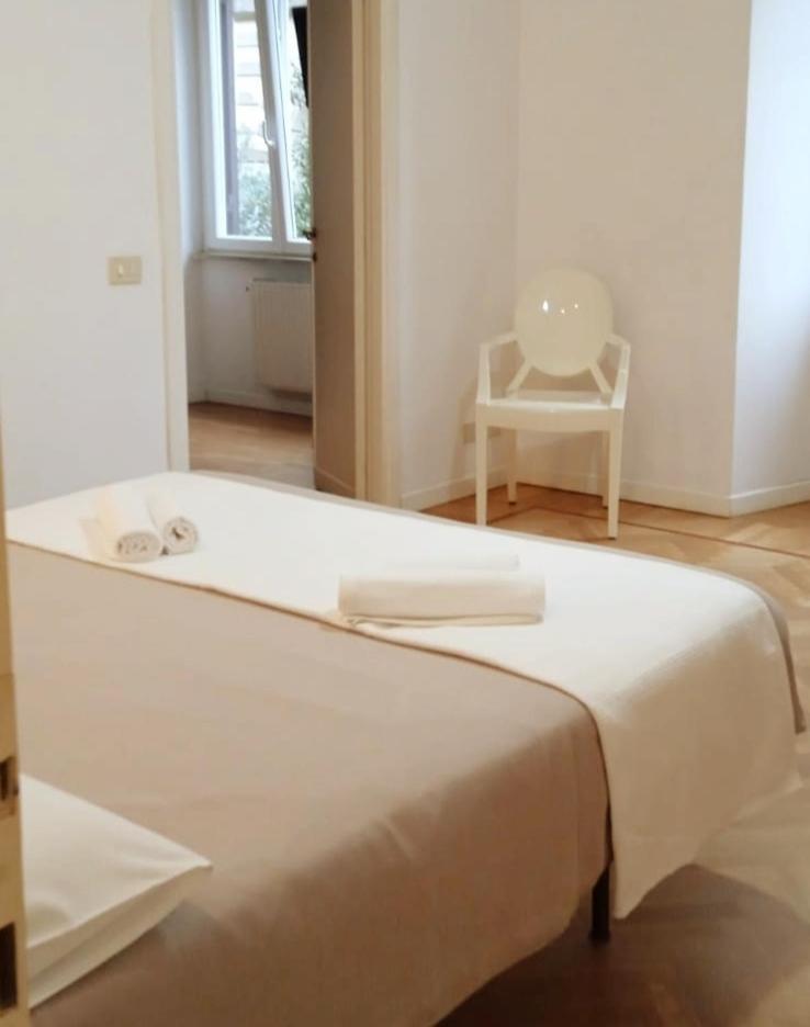 Appartamento Flaminia71 Roma Esterno foto